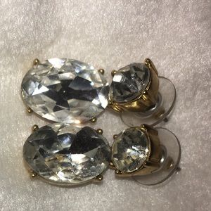 👸🏼J CREW EARRINGS 😍