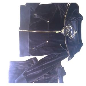 Brand New Michael Kors Sweat Set!