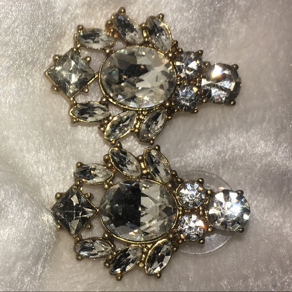 👸🏼J CREW EARRINGS 😍