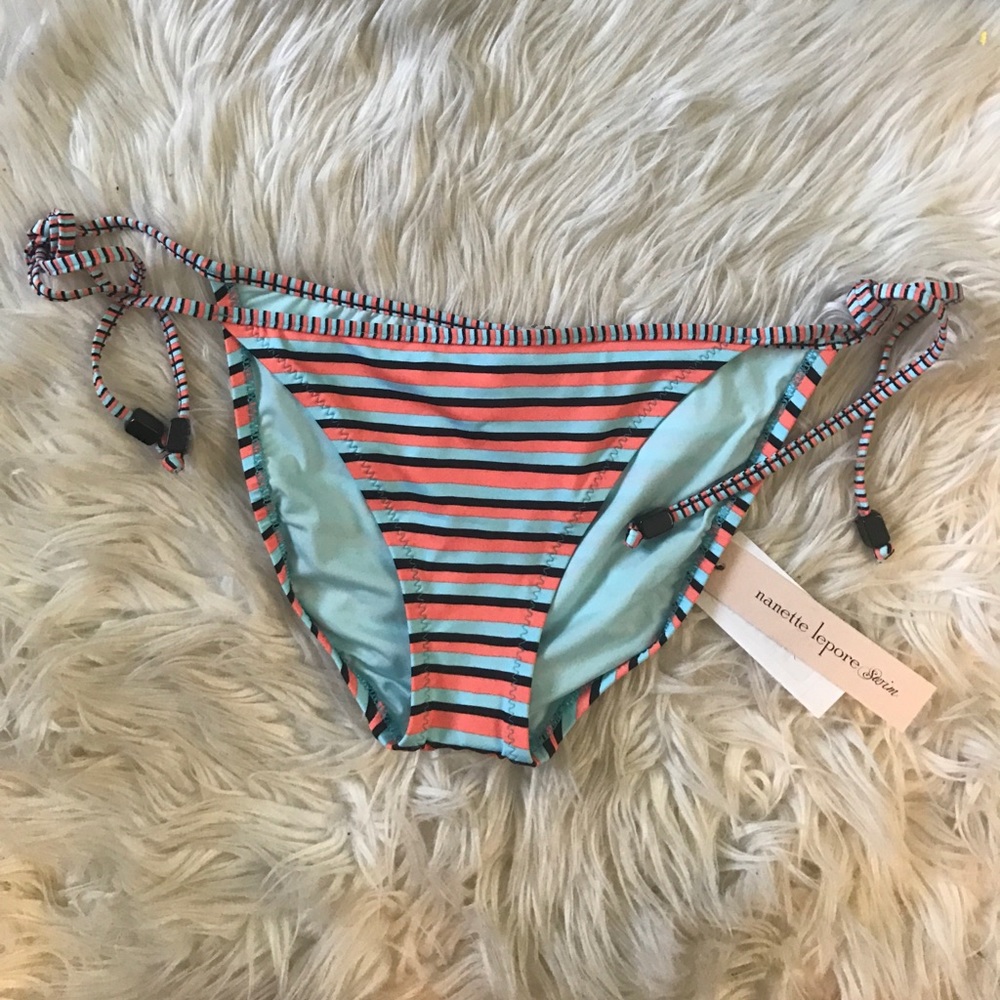 Nanette Lepore Swim bottom