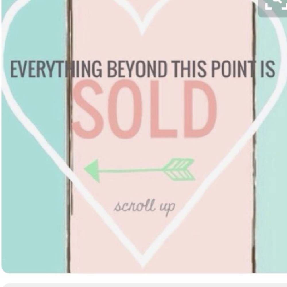 EVERYTHING SOLD BEYOND THIS POINT