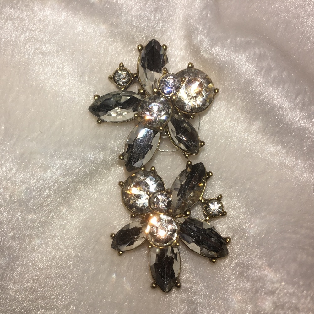 👸🏼EUC J CREW EARRINGS 😍