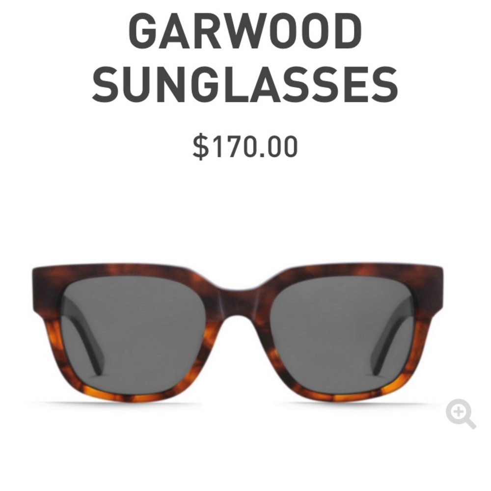 Raen Garwood Wayfarer Sunglasses