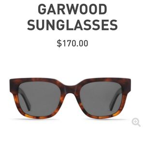 Raen Garwood Wayfarer Sunglasses
