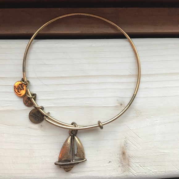Sailboat Alex and Ani - Picture 1 of 1