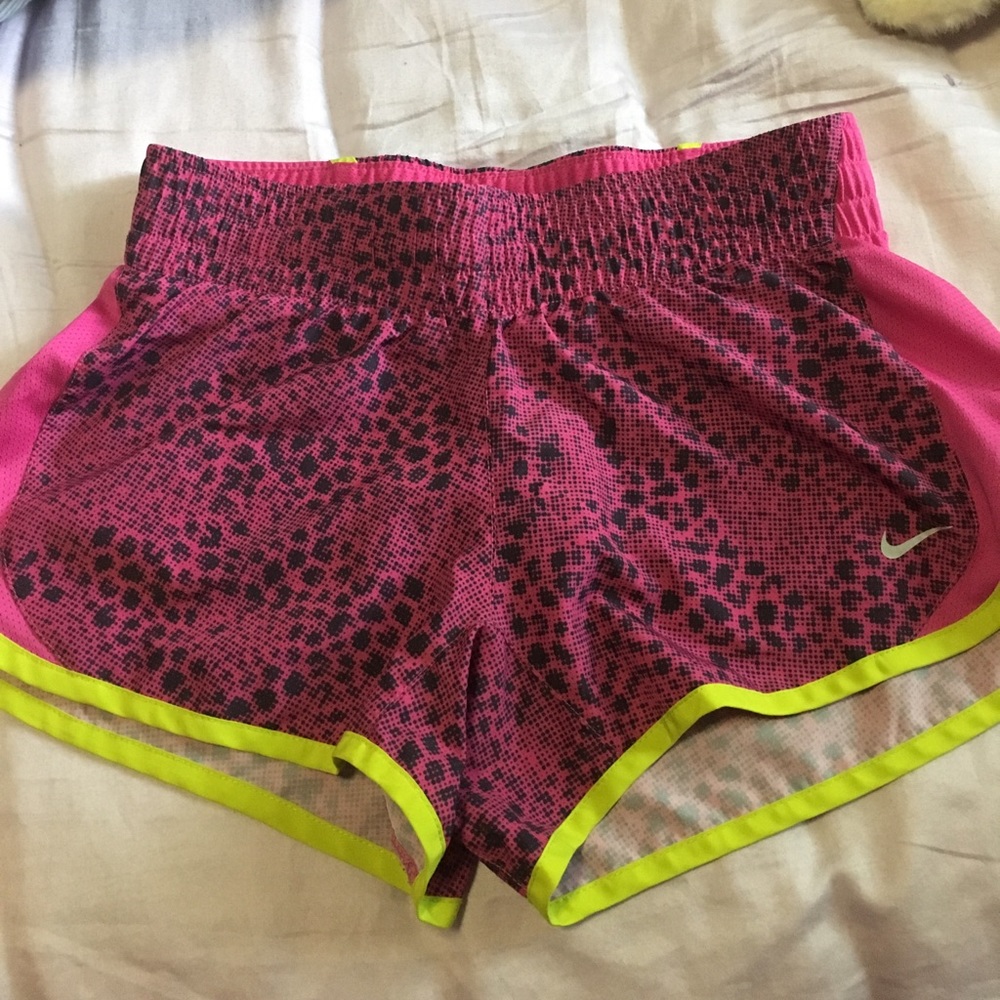Nike dri fit shorts xs