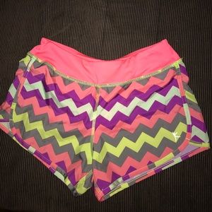 Work out shorts
