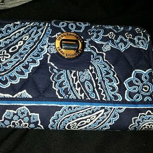 Vera Bradley wallet