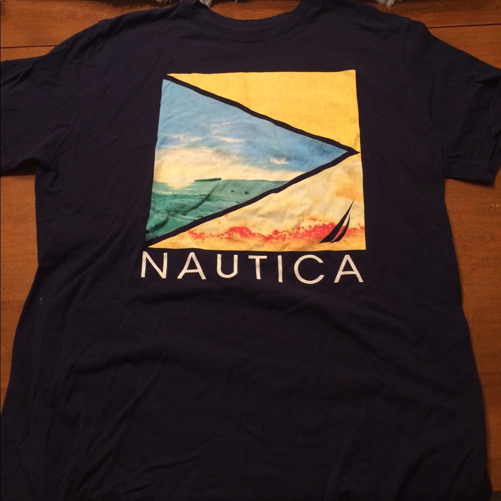 Nautica Tee