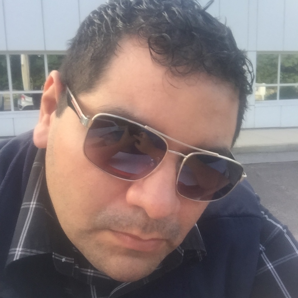Meet your Posher, Jorge