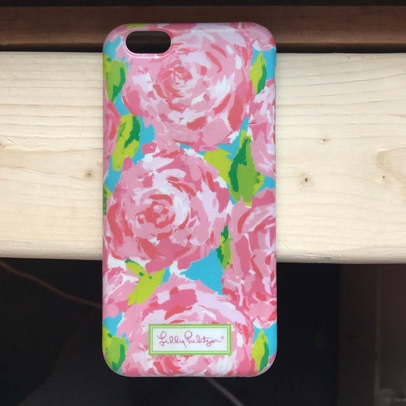 Lilly Pulitzer phone case - Picture 1 of 2