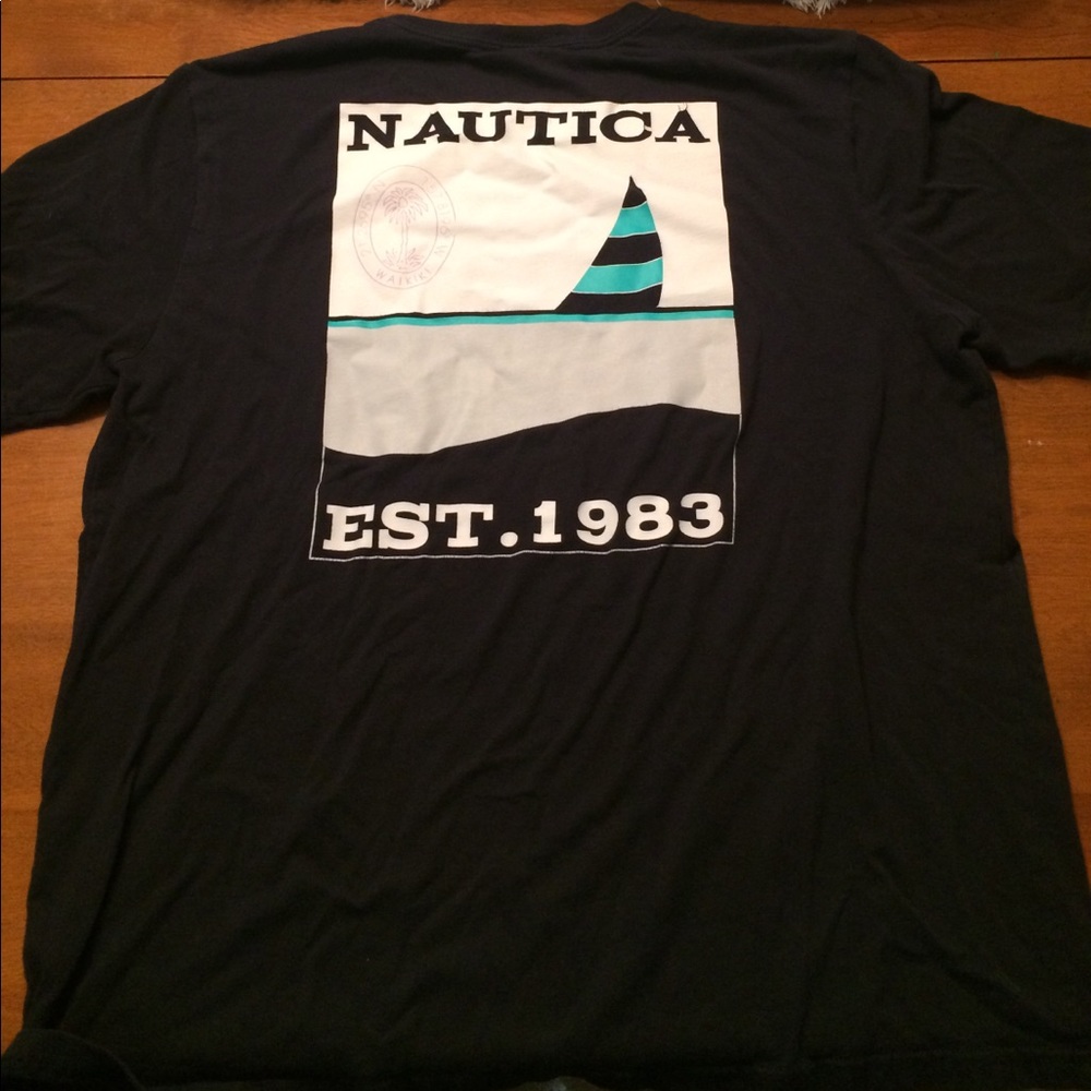 Nautica Tee