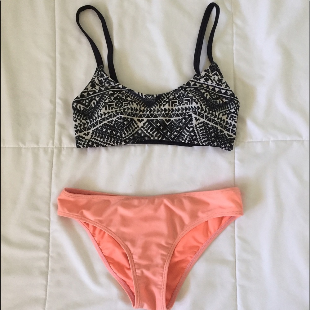 ‼️SOLD‼️Bikini Set