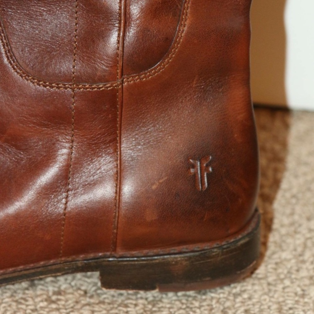 Authentic Frye Boots