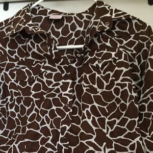 Rodeo Shirt. Western shirt