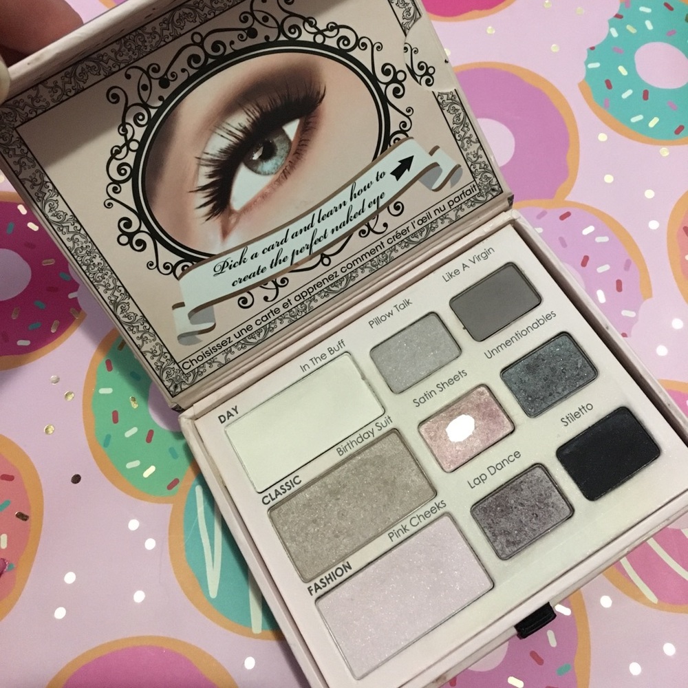 SALE! Too Faced Naked Eye Kit