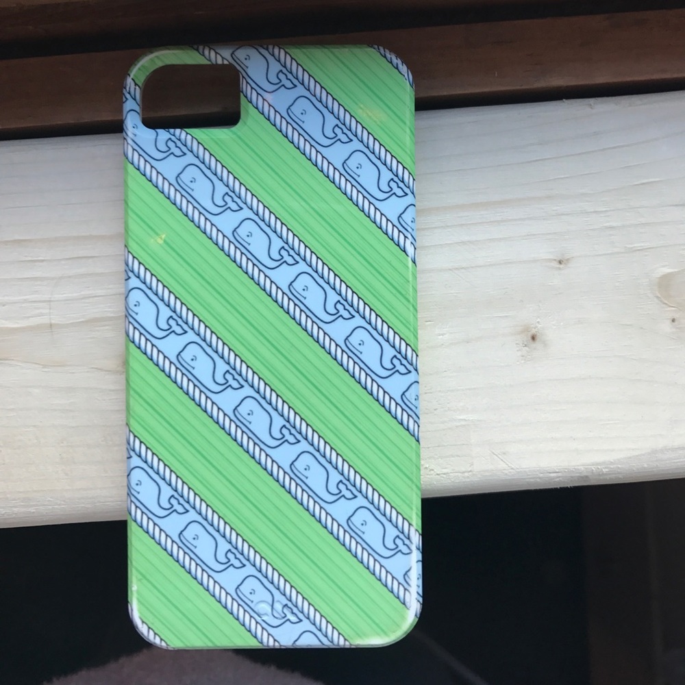 Vineyard vines case iPhone 5