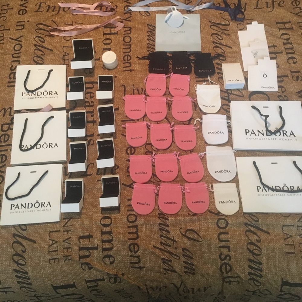 Pandora Packaging