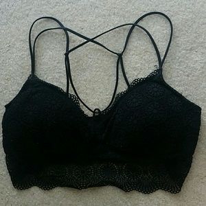 Hollister padded bralette