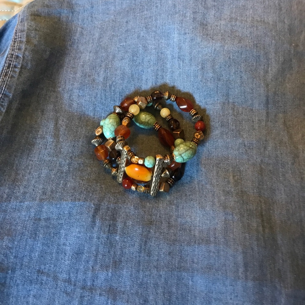 Stretch bracelet