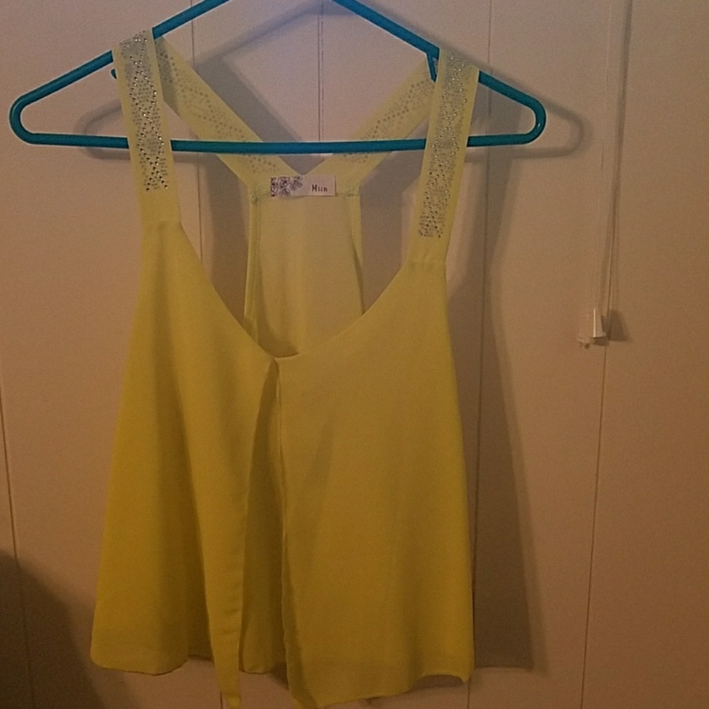 Tank top