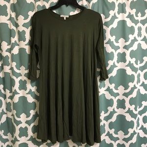 Shift Swing Dress