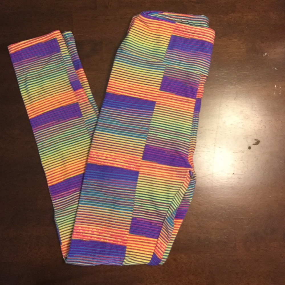 LuLaRoe leggings!! Brand new!