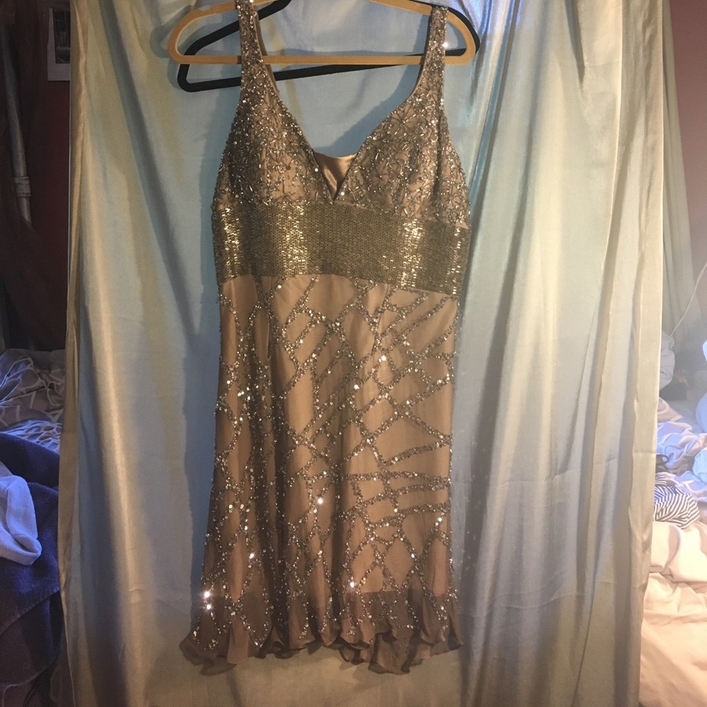 SCALA homecoming dress!