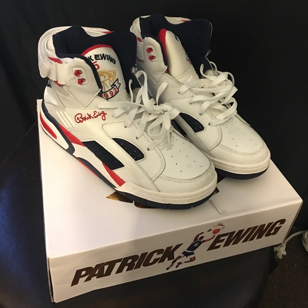 Patrick Ewing sneakers