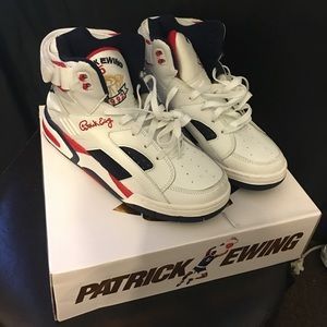 Patrick Ewing sneakers