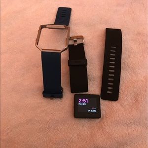 Fitbit Blaze