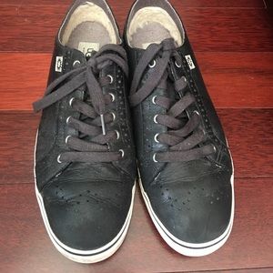 Men's ugg leather sneaker
