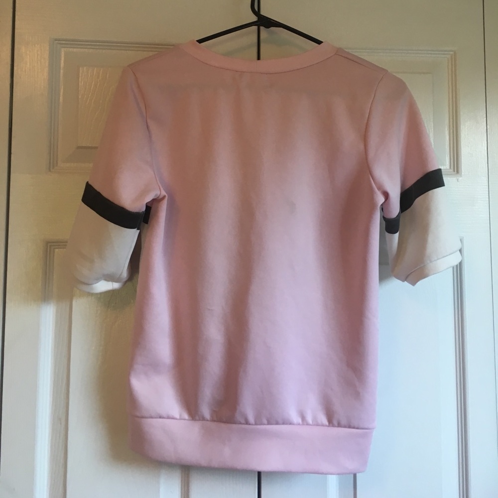 Raspberry shirt - Picture 2 of 3