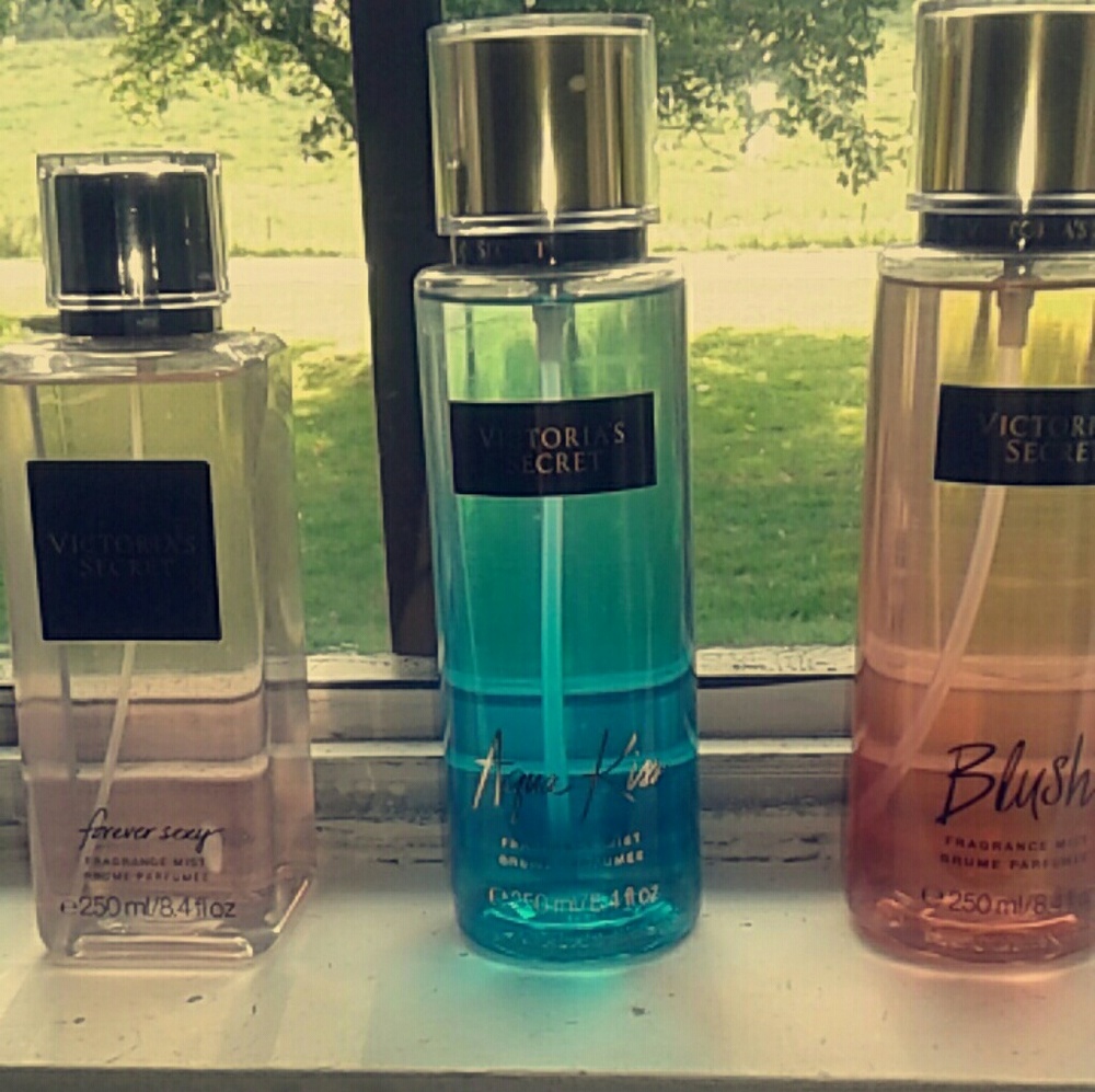 Victoria secret spray