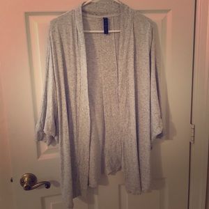 90 Degree By Reflex Sweaters - Batwing super soft cardigan 90 Degree By Reflex Sweaters - Batwing super soft cardigan