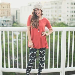 Lularoe Perfect Tee