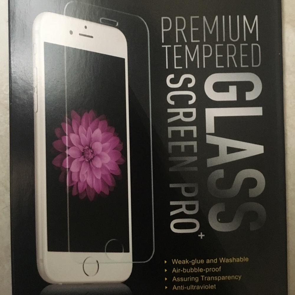 NEW iPhone 6/6s Protector Screen!