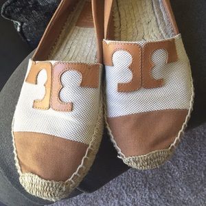 Tory Burch Flat Espadrilles
