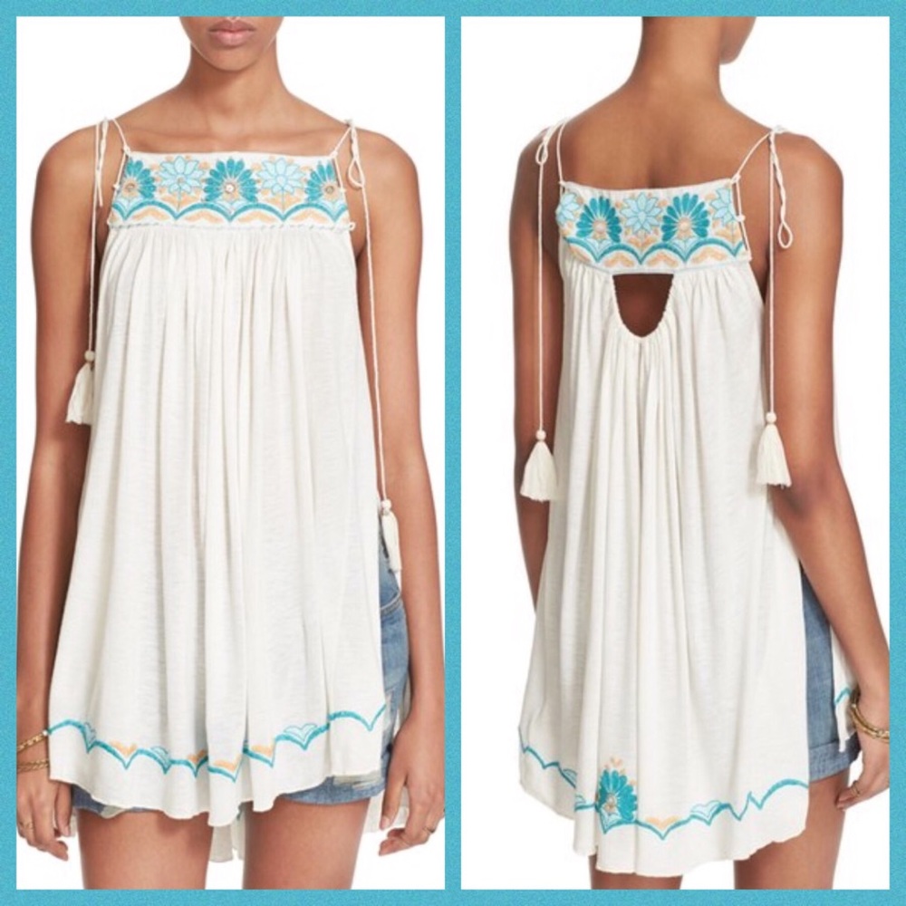 🆕 Free People Tunic XS