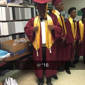 Meet your Posher, Justin