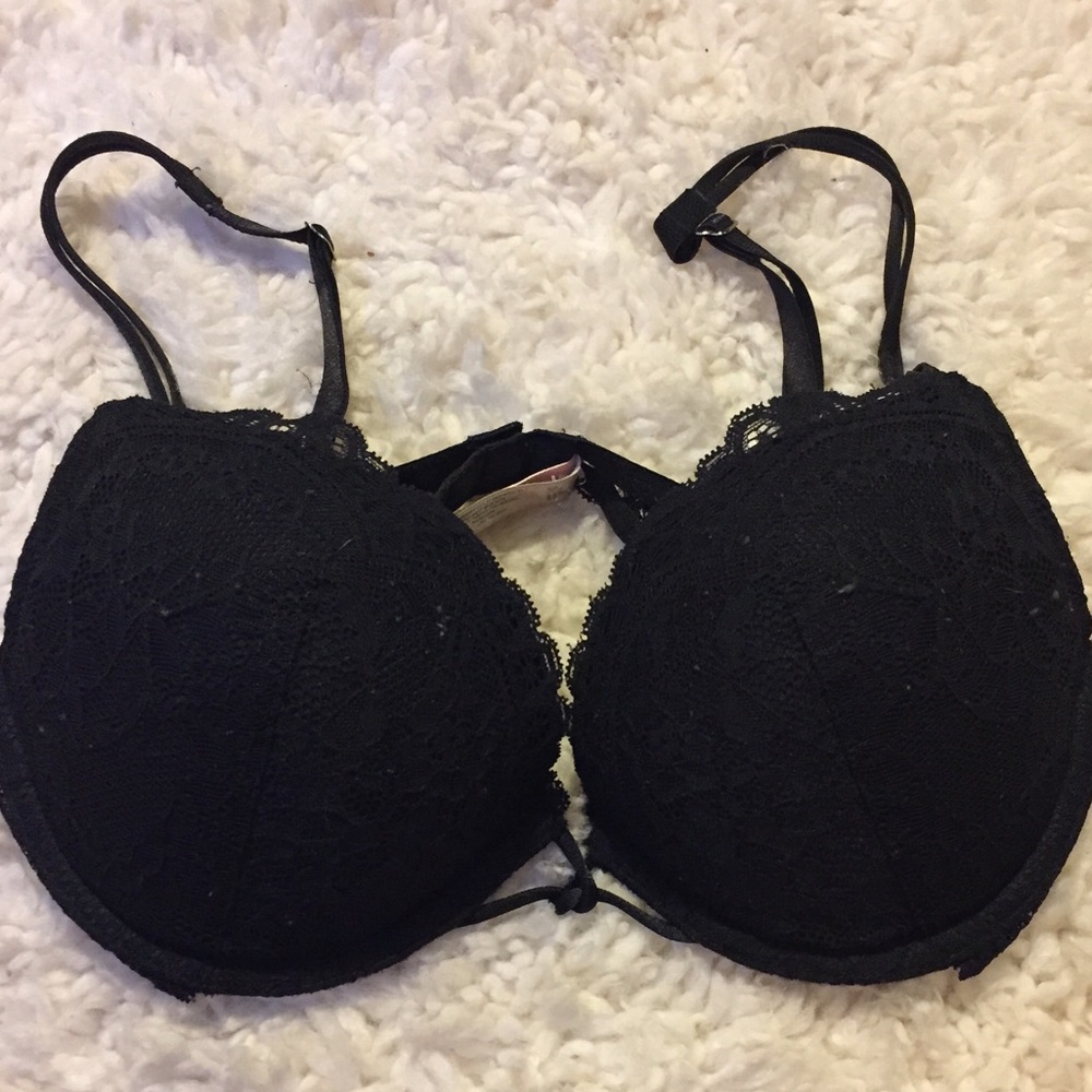 Vs very sexy push up bra