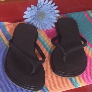 OXIDE Flip Flops Sz 7