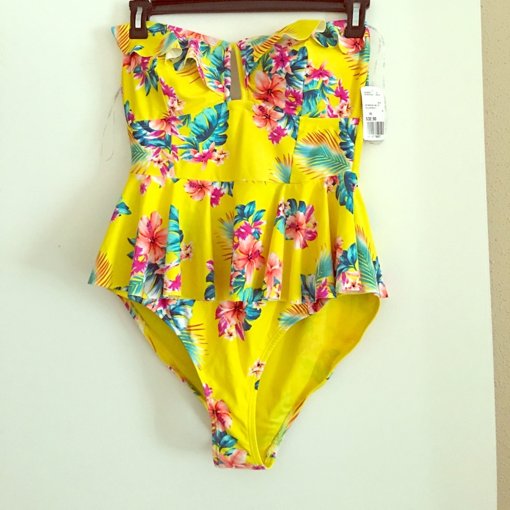 Forever 21 Swim Wear