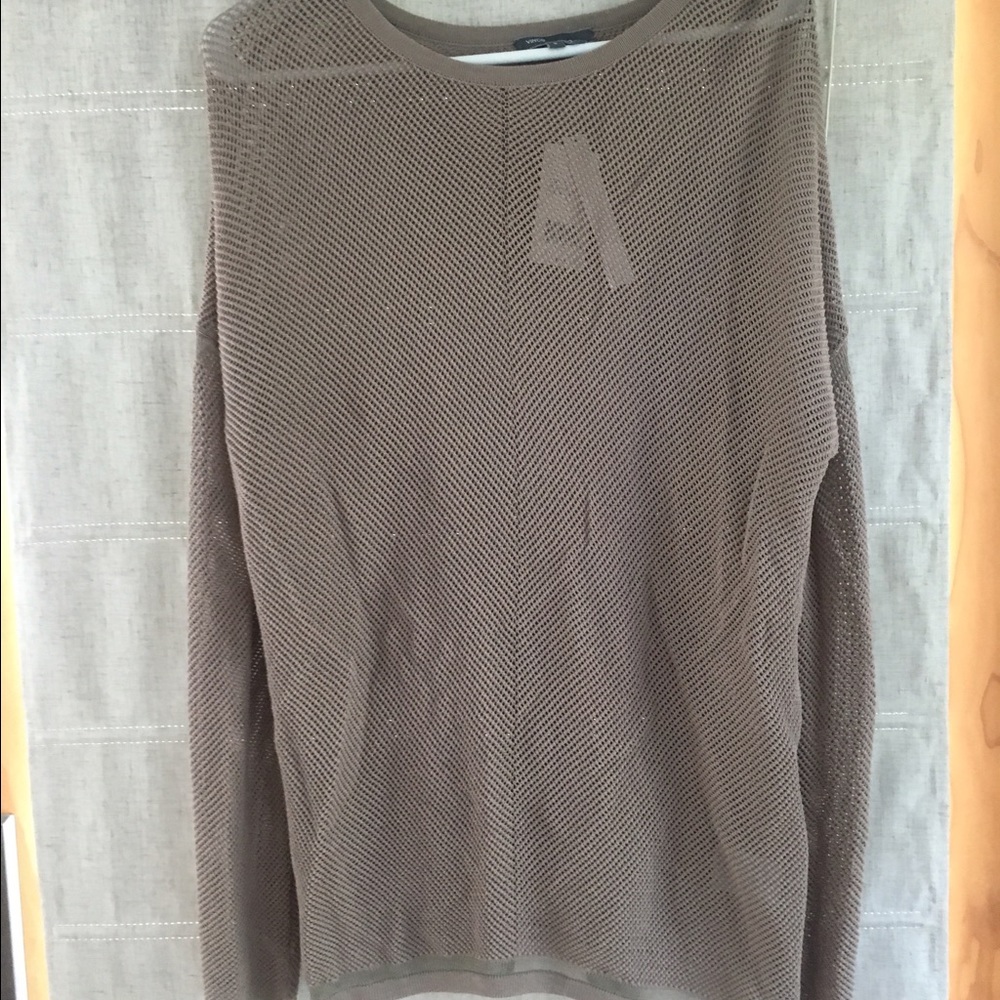 Vince mesh top