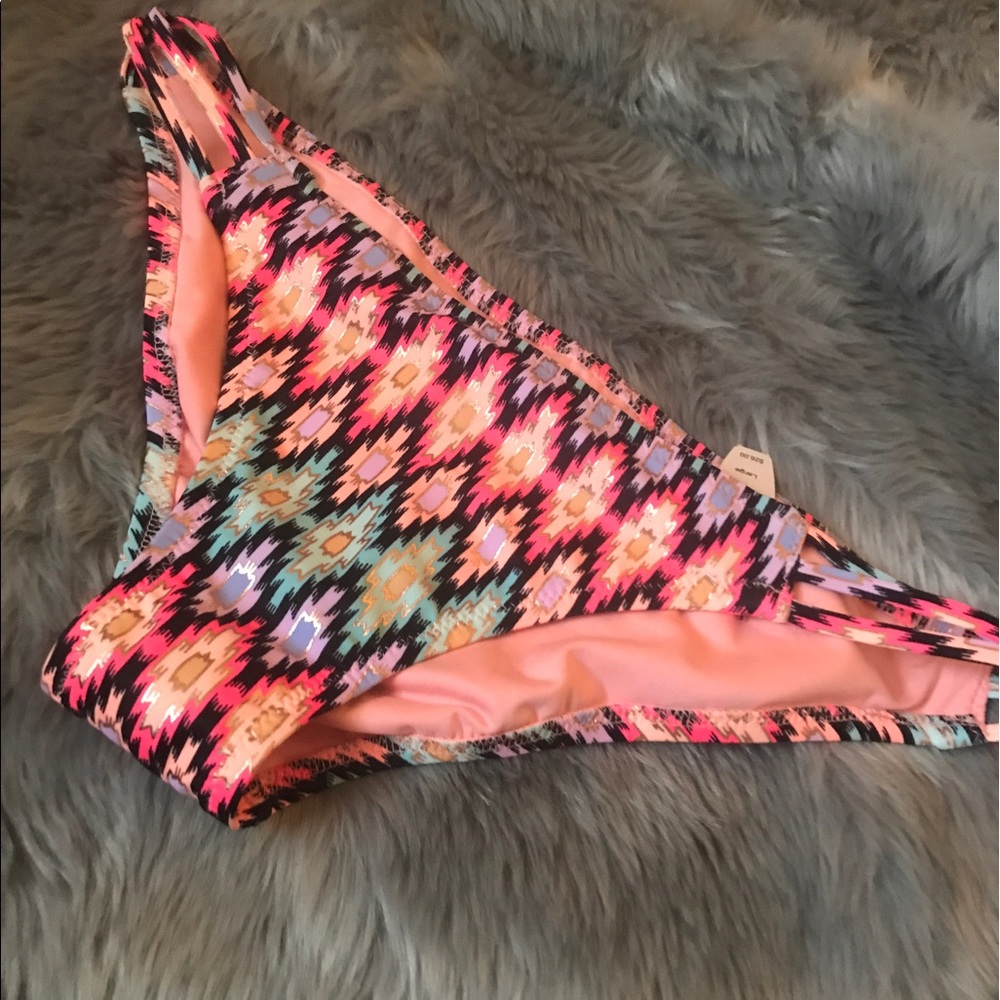 Large VS swim bottom NWT