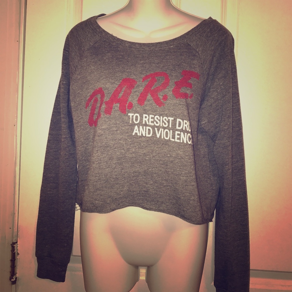 Dare long shirt