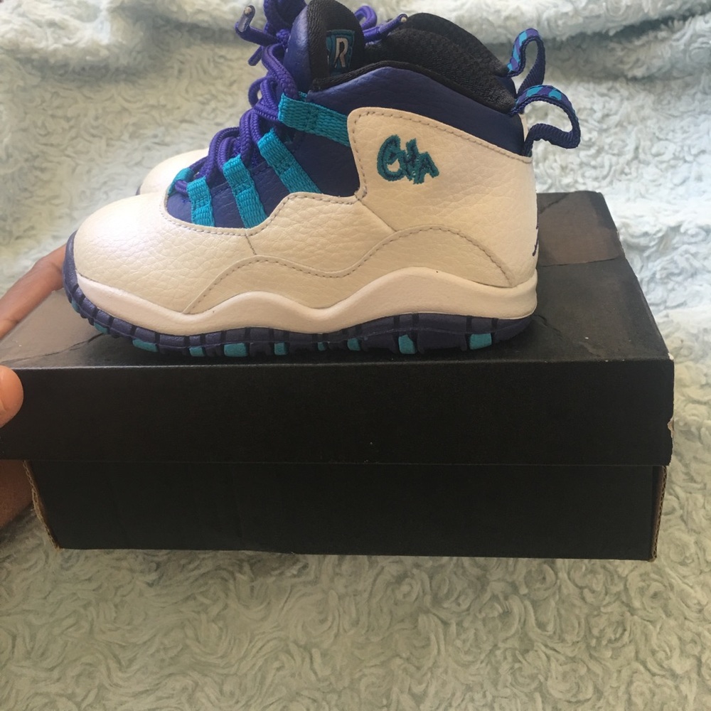 Jordan 10 Retro