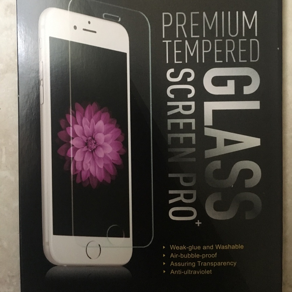 NEW iPhone 7 Protector Screen!