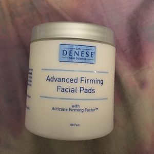 SEALED Dr. Denese Advanced Firming Facial Pads