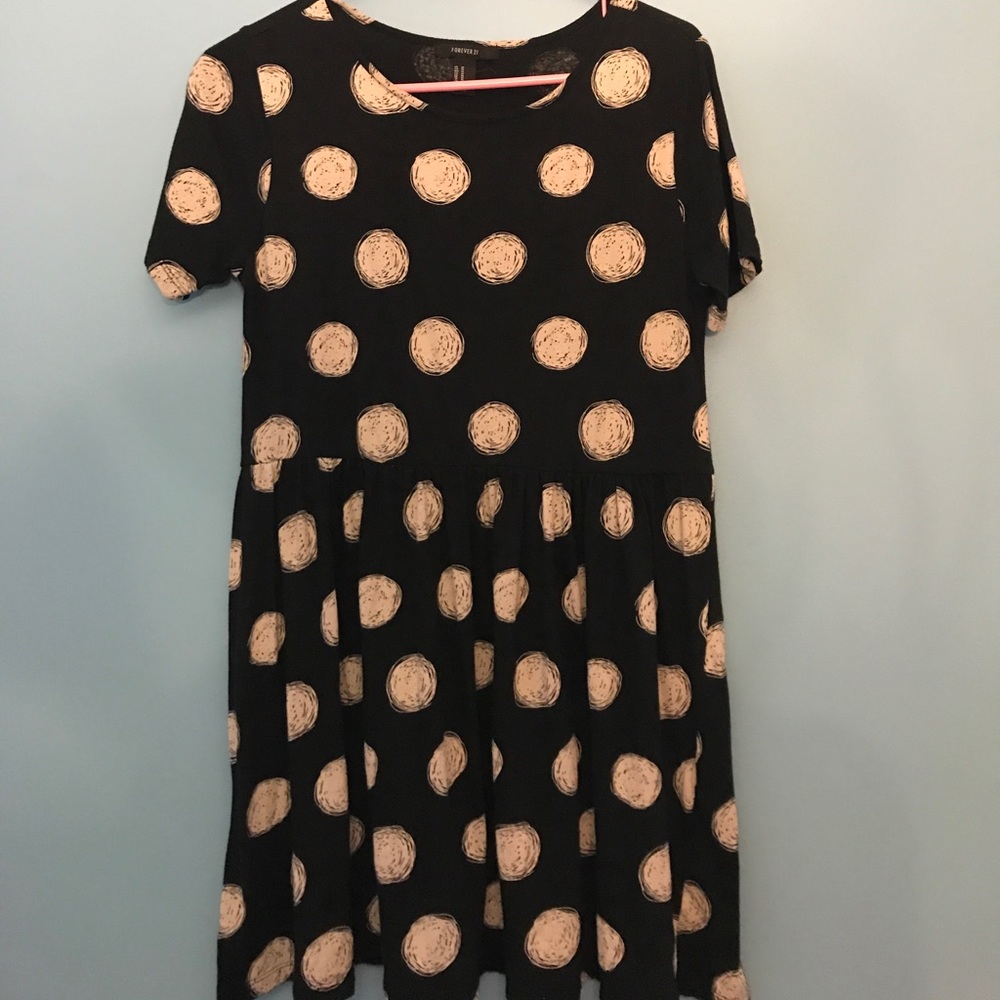 Forever 21 Funky Circle Sundress